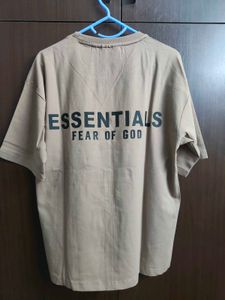 ESSENTIALS Fear Of God T-Shirt