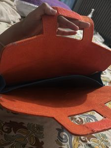 2D looking bag