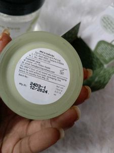 Plum Green Tea Night Gel