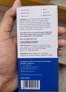 Bodywise 4% AHA BHA Underarm Roll-On - 50 ml , no