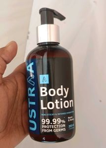 Ustraa Body Lotion 200ml