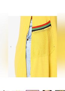 Vero ModaSleeveless Longline Top with Pockets