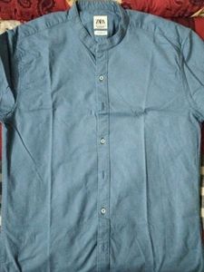 ZARA PREMIUM SHIRT AND SPECTS