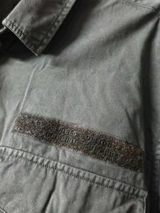 Superdry Grey Utility Shirt(39/40)