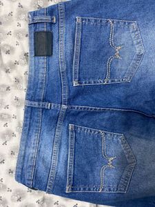 Women's Wide Leg Ripped Jeans