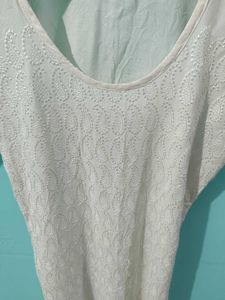 white kurta