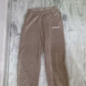 beige fur lower