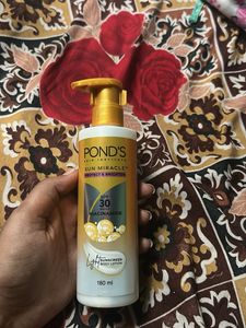 Pond's Sun Miracle Lotion