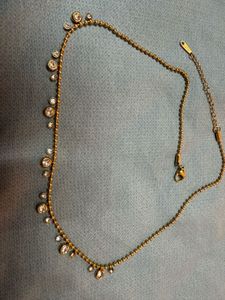 Gold Necklace | Anti-Tarnish &amp; Waterproof
