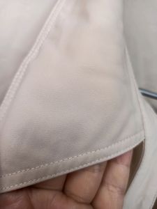 Nude Color Formal Shirt
