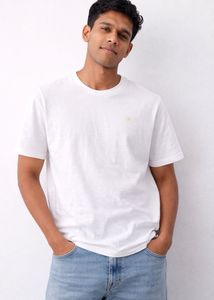 H&M White T-Shirt | Size