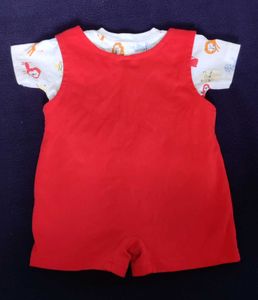 Cute Wild Roar Outfit