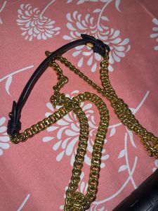 FENDI Roma Handbag