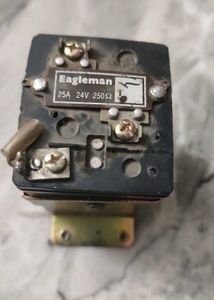Relay 24v 25a 250ohm