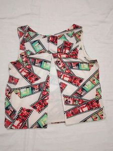Cute Bow Top🎀