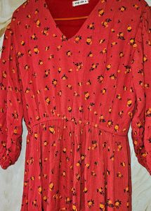 Lady Love Lond A-line Dress