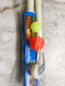 Bat Ball Hockey Bal