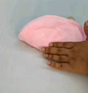 Bunny Moon Hand Towel