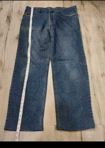 Cs0855 Opium Baggy Jeans Size 38