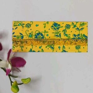 Designer Handpainted Shagun Envelopes (Set of 4)