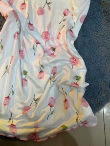 Cute Floral Slip Dress