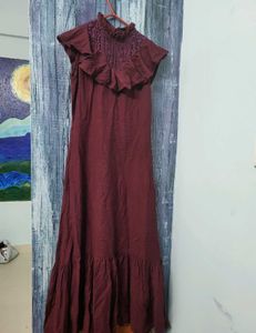 Retro Themed Party Dress