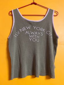 Trendy Green Top