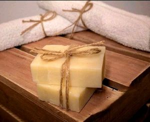 Handmade Soap Bars combo(pack of 4)