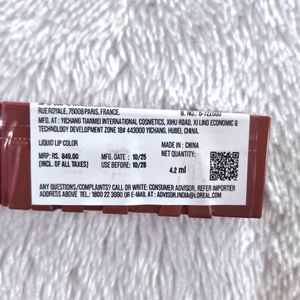 Maybelline High-Glossy New York Superstay Vinyl In