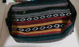 Boho Style Pouches Set