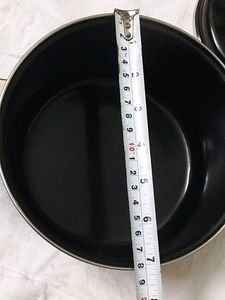Nirlep Enamelware Cooking Vessel