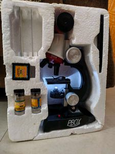 Microscope Learning for Kids