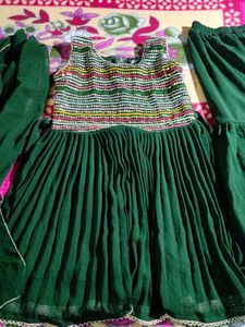 Kids Sharara Set