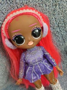 LOL OMG doll