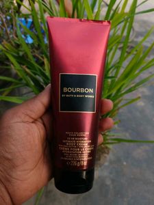 Bath & Body Works Bourbon Bod