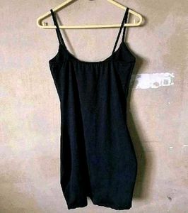 Black Mini Dress