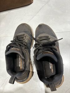 Skechers Memory Foam Sneakers