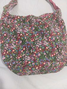 Floral Sling Bag