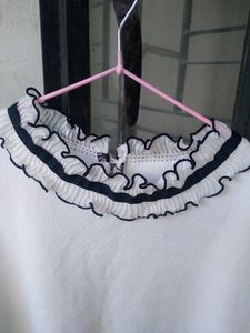 Long-sleeved Korean Top