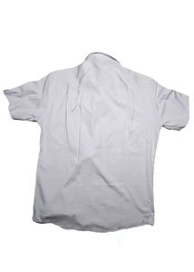 Men's Short Sleeve Button-Up Shirt