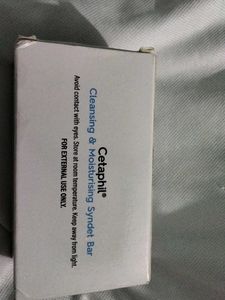 Cetaphil Cleansing &amp; Moisturising Bar