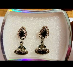Pack 2 Necklace &amp; Fancy JHUMKA