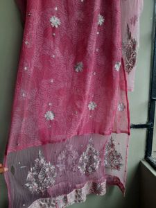 Long Kurti With Pant Set For Women