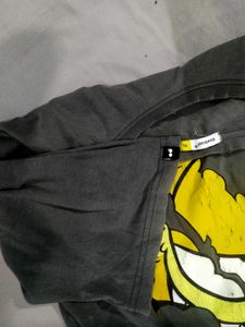 Garfield character printed tshirt 😺