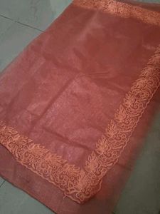 Embroidered Dupatta