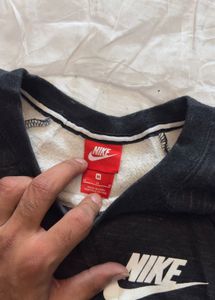 Nike Crew Neck Sweatshirt