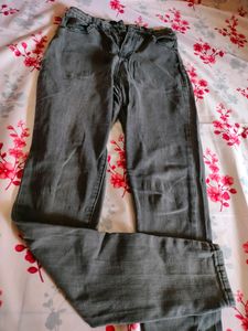 Aesh Grey Vintage Pant 🐘