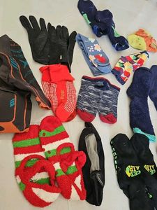Assorted Women's Socks Bundle