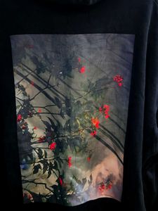 ​Essentials Fear of God Floral hood (replica)