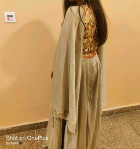 Elegant Ethnic Gown